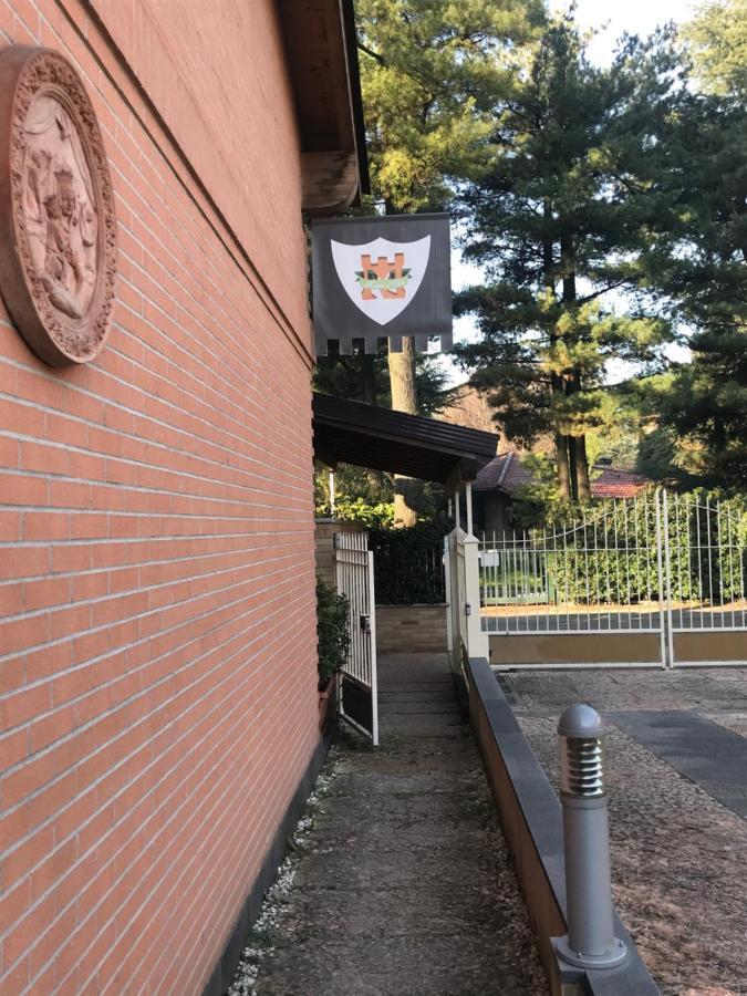 德艾丽特庄园公寓 塞雷尼奥 外观 照片